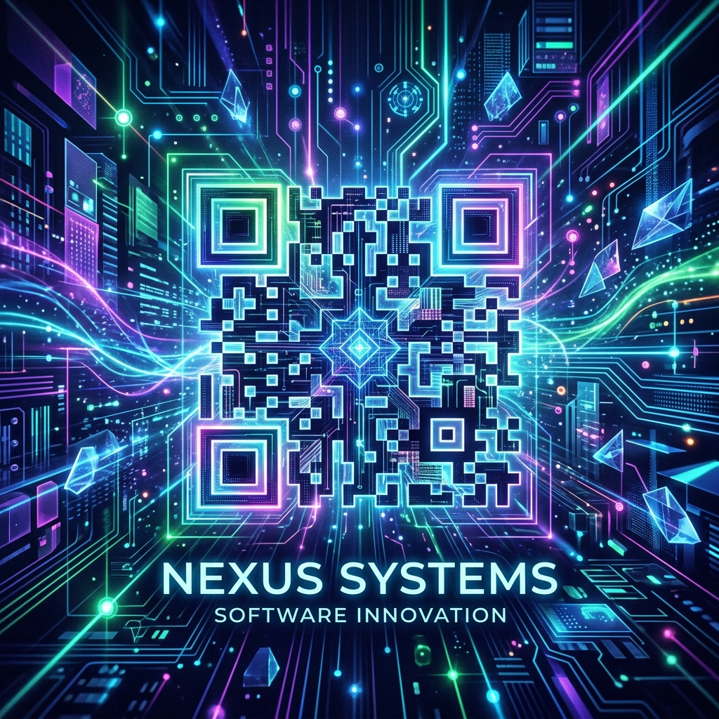AI QR Code Demo